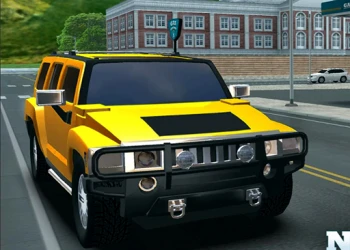 Play Backyard Car Parking Game 2021 online for free at PlotyGames