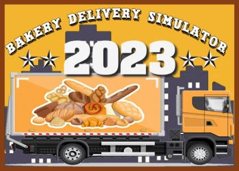 Play Bakery Delivery Simulator 2023 online for free at PlotyGames