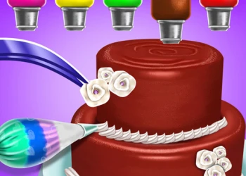 Play Baking Cooking Fun online for free at PlotyGames