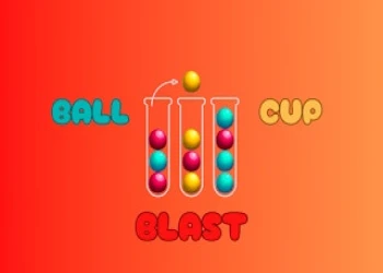 Play Ball Cup Blast online for free at PlotyGames