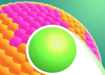Ball Paint 3D - Free boys game online at plotygames