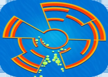 Play Ball Rotation Puzzle online for free at PlotyGames