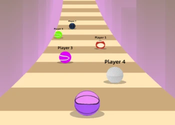 Play Ball rush online for free at PlotyGames