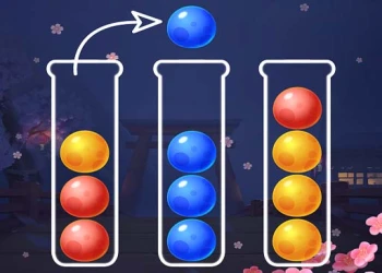 Play Ball Sort Puzzle - Color Games online for free at PlotyGames