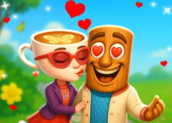 Play Ballerina Cappuccina First Date online for free at PlotyGames
