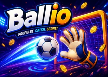 Ballio - Free sports game online at plotygames