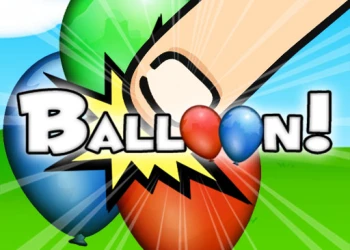 Play Balloon Balloon online for free at PlotyGames