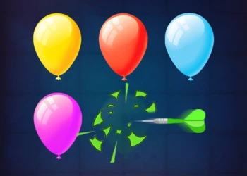 Play Balloon Popping3 online for free at PlotyGames
