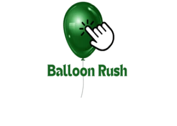 Balloon Rush - Free addictive game online at plotygames