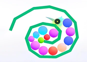 Balloon Slicer Game - Free boys game online at plotygames