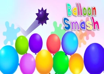 Play Balloon Smash online for free at PlotyGames