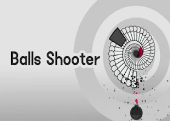 Play Balls Shooter online for free at PlotyGames