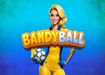 Play BandyBall online for free at PlotyGames