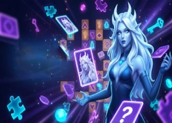Banshee Memory Puzzle & Hidden Objects - Free memory game online at plotygames