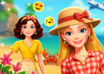 Play Barbee Summer Vacation online for free at PlotyGames