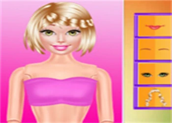 Barbie Creator - Free girls game online at plotygames