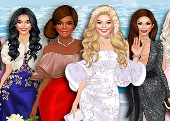 Play Barbie Dress Up online for free at PlotyGames