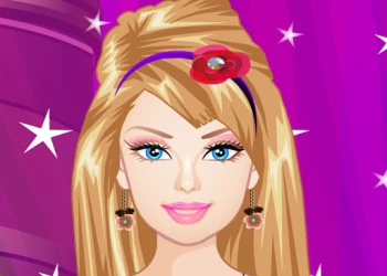Barbie Dress Up Party - Free girls game online at plotygames
