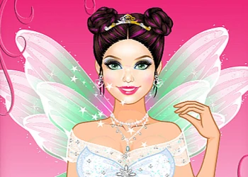 Barbie Fairy Star - Free girls game online at plotygames