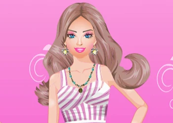 Play Barbie Shopping Dress online for free at PlotyGames