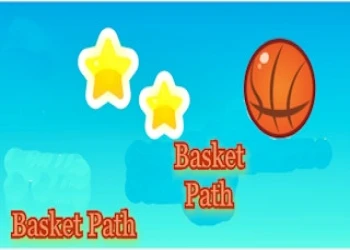 Play Basket Path online for free at PlotyGames