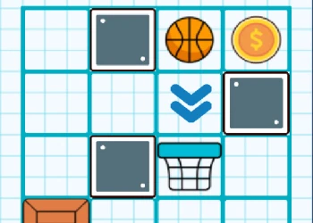 Play Basketball Goal online for free at PlotyGames
