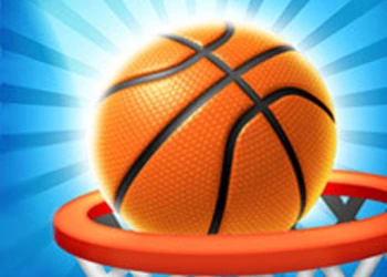 Play Basketball Mania online for free at PlotyGames