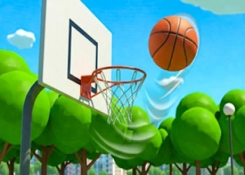 Play Basketball Park online for free at PlotyGames