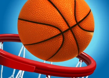 Basketball Stars: Multijoueur - Free soccer game online at plotygames