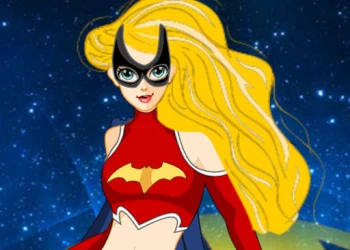 BatGirl Dress Up - Free girls game online at plotygames