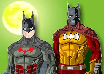 Batman Dress - Free boys game online at plotygames