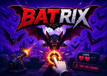 Play Batrix online for free at PlotyGames