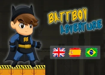 Play Battboy Adventure online for free at PlotyGames