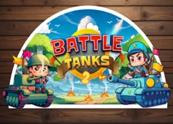 Battle Tanks 2 - Free tanks game online at plotygames