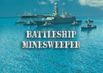 Play Battleship Minesweeper online for free at PlotyGames