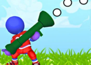 Bazooka Boy Adventure - Free boys game online at plotygames