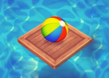 Play Beach Ball online for free at PlotyGames