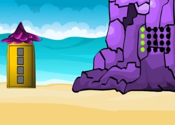 Play Beach Resort Escape online for free at PlotyGames