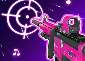 Play Beat Shooter Game online for free at PlotyGames