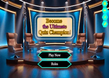 Become the Ultimate Quiz Champion - Free trivia game online at plotygames