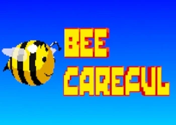 Play Bee Careful online for free at PlotyGames