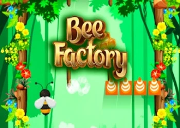 Play Bee Factory Honey Collector online for free at PlotyGames