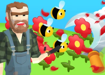 Play Bee keeper online for free at PlotyGames