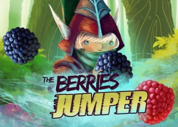 Play Berries Jump online for free at PlotyGames
