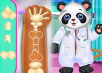 Play Best Doctor In Animal World online for free at PlotyGames