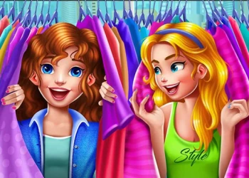 Play BFF Shopping Spree  online for free at PlotyGames