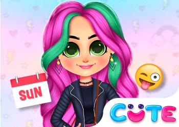 Play Bff Weekend Style online for free at PlotyGames