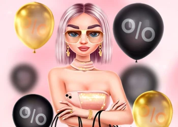 Play BFFs Black Friday Shopping online for free at PlotyGames