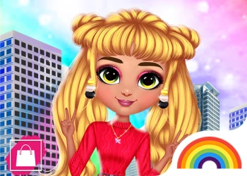 Play BFFs City Chic Fashion online for free at PlotyGames