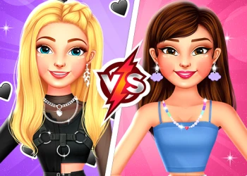 Play Bffs E Girl vs Soft Girl online for free at PlotyGames